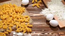 Fusiles caseros paso a paso, receta perfecta Fusiles caseros paso a paso, receta perfecta