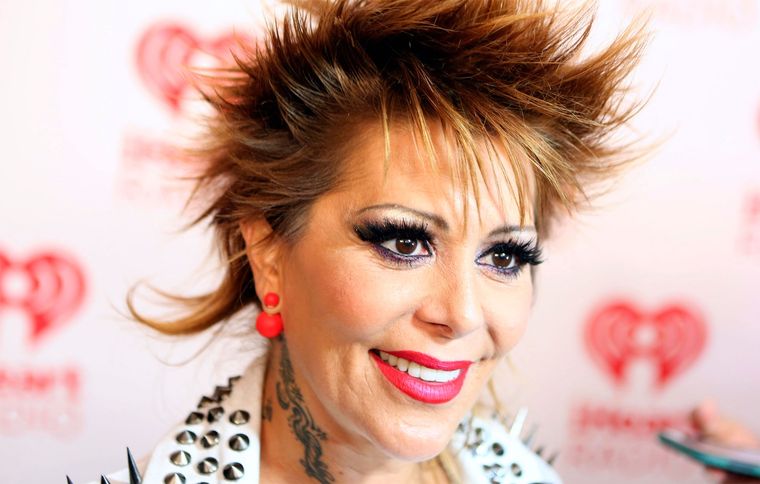 Alejandra Guzmán ha sido sometida a una nueva cirugía.