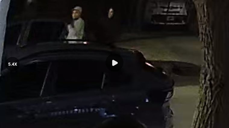 Robo de cubiertas en Godoy Cruz