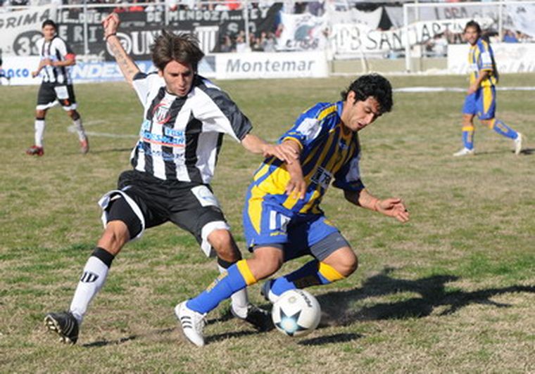 Le fue bien a Gimnasia ante Juventud Unida. Foto: Ivana González/MDZ