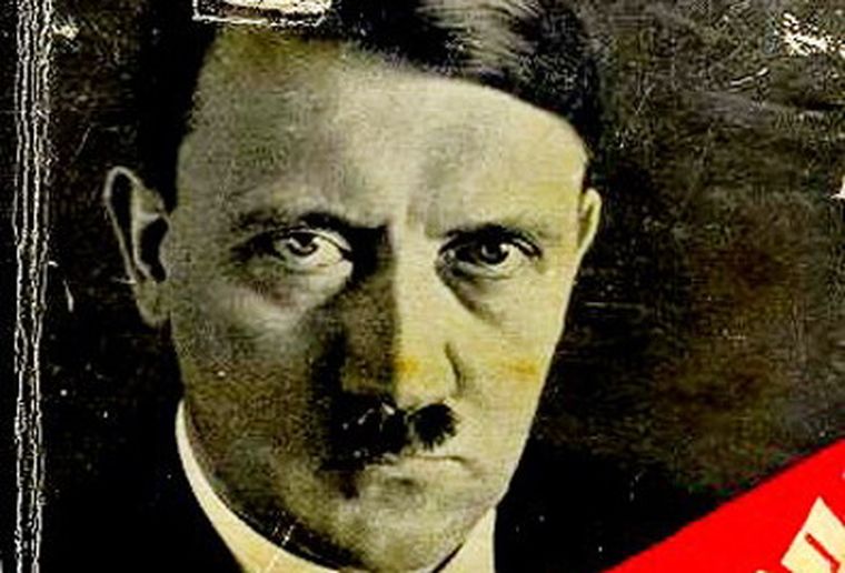 Adolf Hitler sigue dando que hablar y leer. Foto: historiamundo.com
