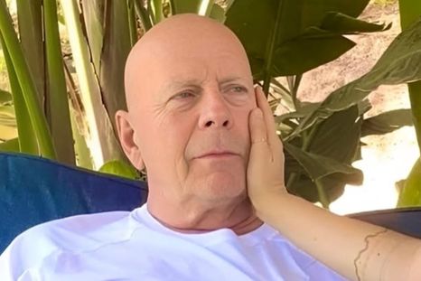 El actor está pasando un duro momento de salud. Foto: Instagram/ @brucewillisbw. El actor está pasando un duro momento de salud. Foto: Instagram/ @brucewillisbw.