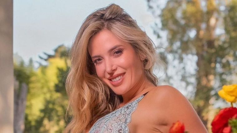 Jesica Cirio, Instagram, redes sociales Fuente; Instagram Jesica Cirio