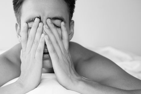 En esta nota te contamos el significado de soñar en blanco y negro Foto: Shutterstock