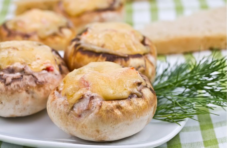 champiñones Foto: Shutterstock