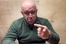 Yevgueni Prigozhin es el líder de los mercenarios rusos Wagner Yevgueni Prigozhin es el líder de los mercenarios rusos Wagner