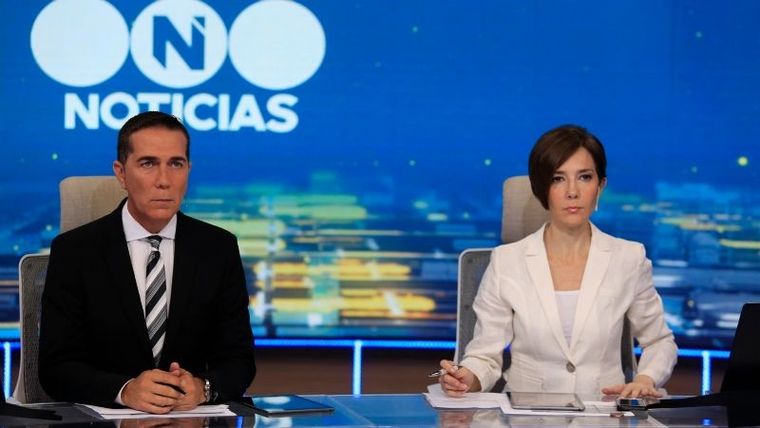 Rodolfo Barili vs Cristina Pérez