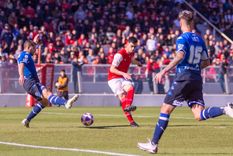 Independiente derrota a Vélez con gol de Alan Soñora.