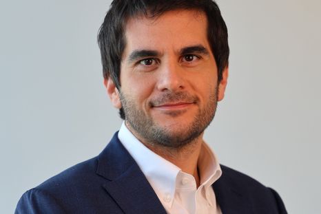 Gonzalo Gutiérrez, nuevo CEO de Banco Comafi. Gonzalo Gutiérrez, nuevo CEO de Banco Comafi.
