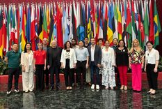 La delegación mendocina fue parte de un programa intensivo en China