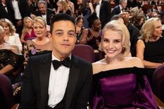 asi luce el hermano gemelo de rami malek