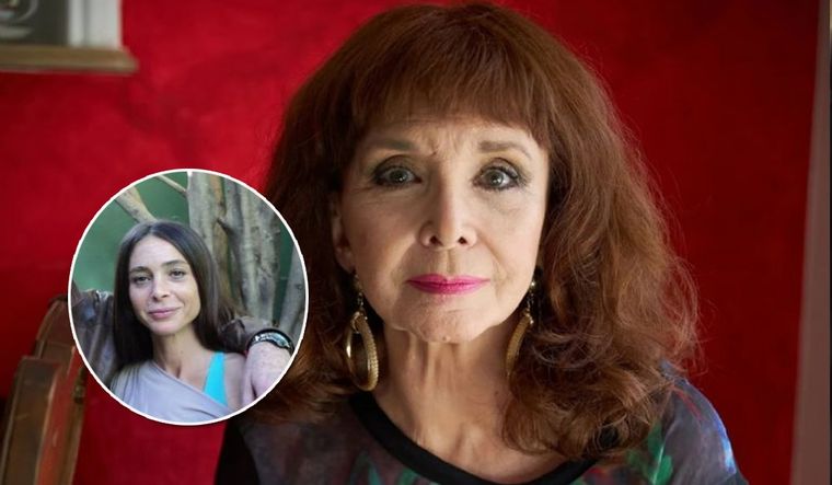 Zulma Faiad denunció a su hija Daniela.