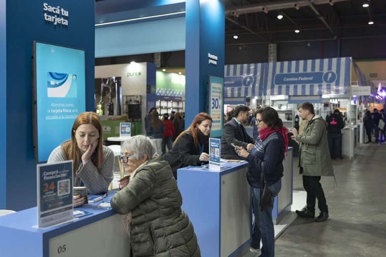 La calificación que obtuvo el Banco Nación.