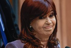 Cristina Kirchner apuntó contra el jefe de la bancada de UP en el Senado. Foto: EFE Cristina Kirchner apuntó contra el jefe de la bancada de UP en el Senado. Foto: EFE
