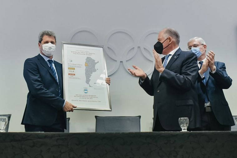 Foto: Prensa San Juan