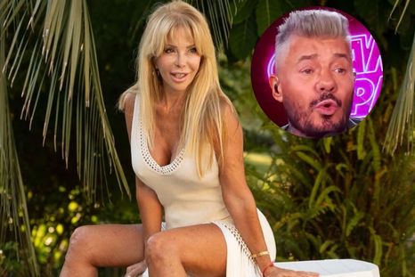 Marcelo Tinelli quedó en el centro de la escena tras las declaraciones de Graciela Alfano. Marcelo Tinelli quedó en el centro de la escena tras las declaraciones de Graciela Alfano.