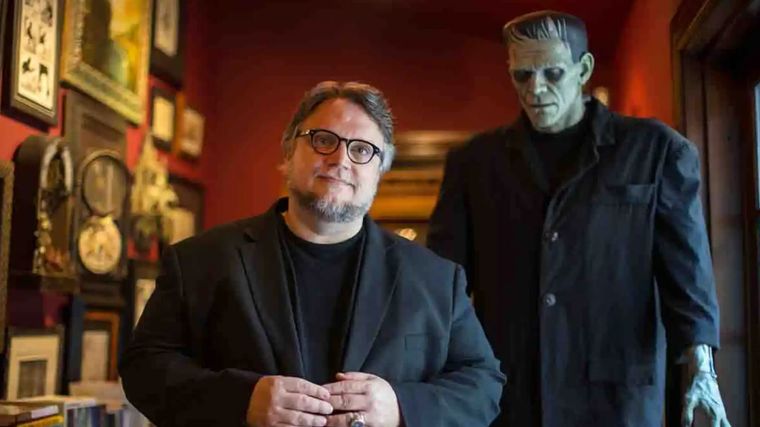 Después de décadas de espera, Guillermo del Toro dejará ver su visión de Frankenstein Foto: Archivo