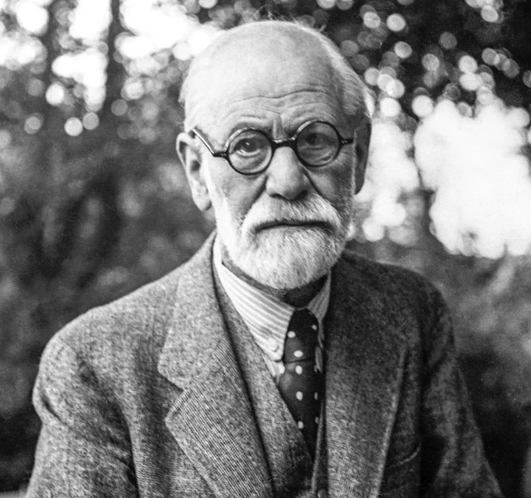 Sigmund Freud