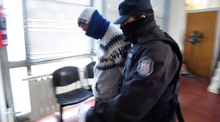 El hombre que está imputado en el expediente. Foto: ALF PONCE / MDZ