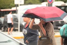 Se anuncia una jornada inestable en gran parte del país Foto: Juan Mateo Aberastain Zubimendi / MDZ. Se anuncia una jornada inestable en gran parte del país Foto: Juan Mateo Aberastain Zubimendi / MDZ.