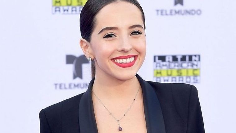 Evaluna Montaner Foto: Archivo