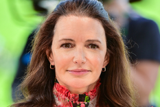 Kristin Davis dio un desgarrador testimonio por las despiadadas críticas que recibió por sus operaciones. Foto: James Devaney (GC Images)