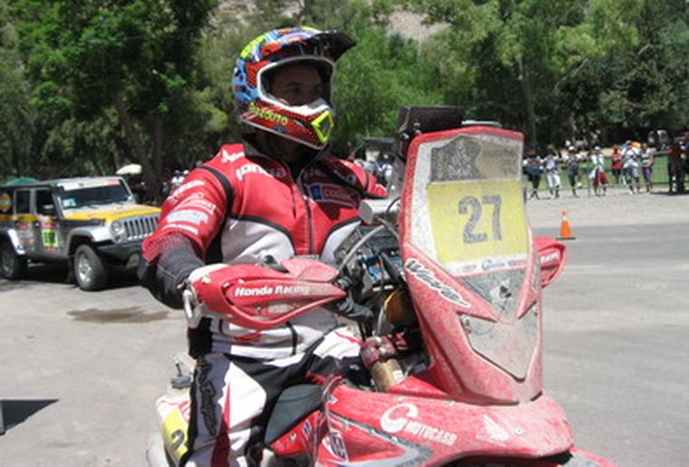 Pizzolito, preocupado por la intensa ola de calor en Sudamérica.