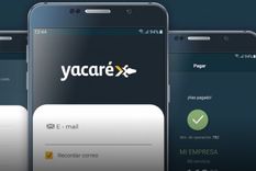 Tus transacciones a tan solo un click. Tus transacciones a tan solo un click.