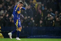 Mermada por las lesiones, la defensa de Boca sufre también la ausencia de Lema. Foto: FotoBaires