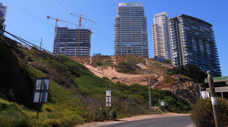 Desde la comuna de Concón informaron que tienen cámaras de seguridad. Desde la comuna de Concón informaron que tienen cámaras de seguridad.