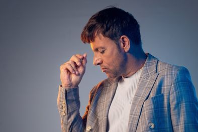 MDZol | Martín Bossi presenta su nuevo espectáculo Foto: Gentileza Prensa Martín Bossi