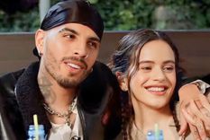 Rauw Alejandro y Rosalía rompieron hace dos meses y se despertó un nuevo rumor Foto: Rosalía / Instagram
