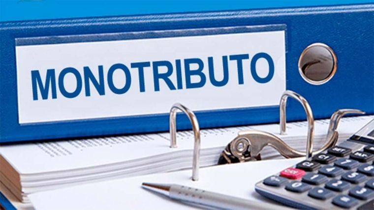 Cómo registrarse en el monotributo en la web de ARCA, ex AFIP Foto: Archivo MDZ