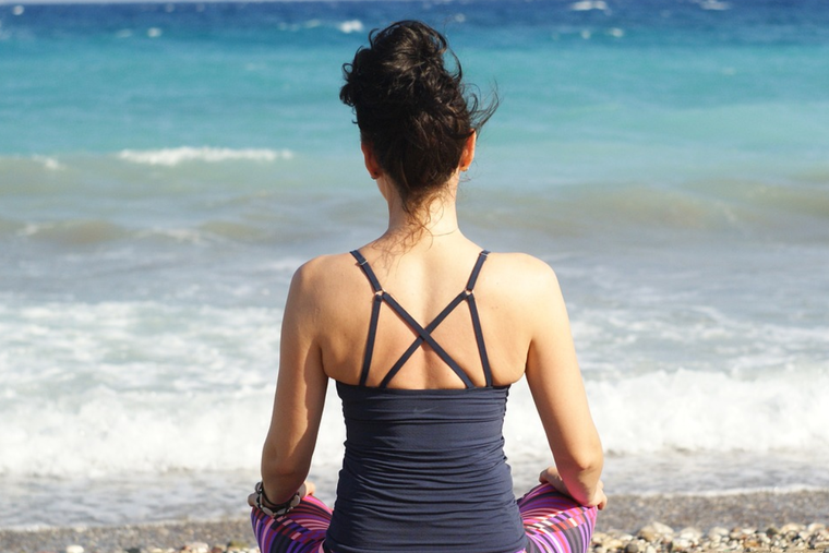 Estas son las mejores posiciones de yoga para sanar todas las heridas espirituales. Foto: Pixabay - pixabay.com