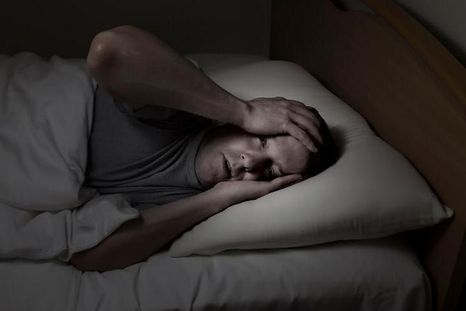 Un sueño que genera estrés. Foto: DW