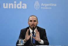 es oficial la postergacion del pago de deuda publica en dolares