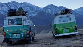 Mendoza busca incentivar el turismo en motorhome, combis y vans. Mendoza busca incentivar el turismo en motorhome, combis y vans.