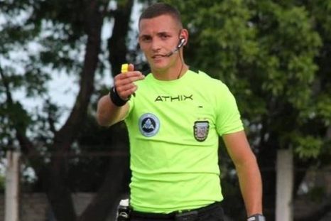 Fueron designados los árbitros de la sexta fecha del Clausura y Edgardo Zamora tendrá su debut en Primera División en el partido entre el Tomba y Vélez. Fueron designados los árbitros de la sexta fecha del Clausura y Edgardo Zamora tendrá su debut en Primera División en el partido entre el Tomba y Vélez.