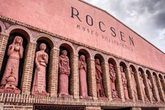El Museo Rocsen en Nono es uno de los más atractivos Foto: turismo Córdoba