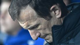 Sufre Arruabarrena: Boca padece la situación de los lesionados.