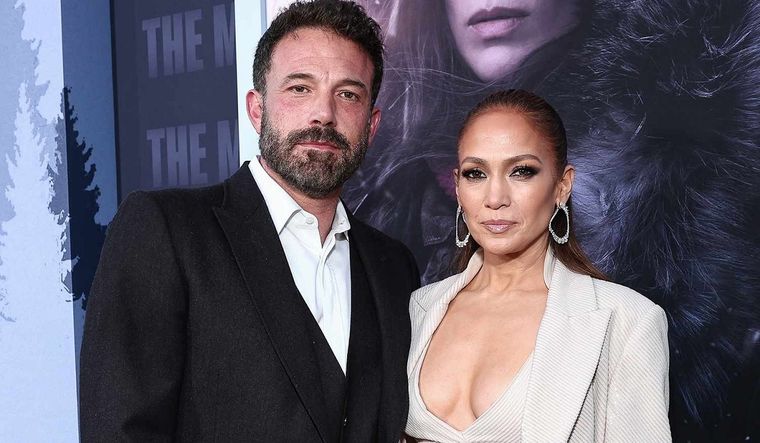 Jennifer Lopez y Ben Affleck, una historia de amor que vive su mejor momento.