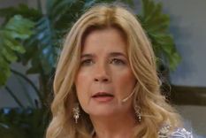 La comunicadora no se guardó nada y opinó sin filtro. Foto: captura de pantalla TV/ El Trece. La comunicadora no se guardó nada y opinó sin filtro. Foto: captura de pantalla TV/ El Trece.