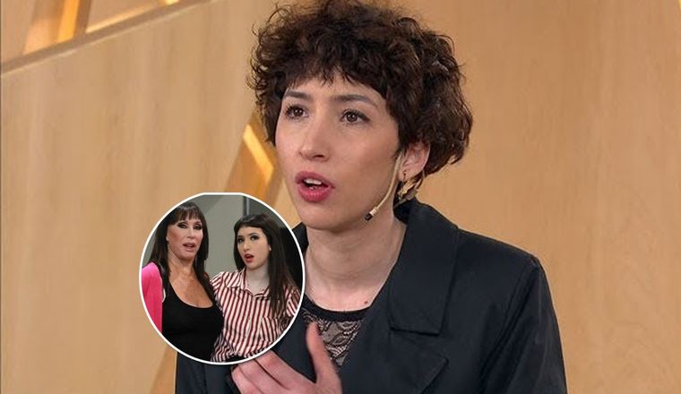 Sofía y una extraña revelación Gala no quiere ir a la boda de su mamá