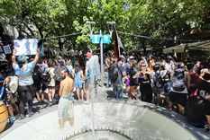 Protestas antimineras en Mendoza Protestas antimineras en Mendoza