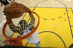 NBA Foto: EFE