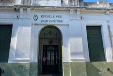 Preocupación en la comunidad educativa de la Escuela N° 55 por el caso de un alumno que llevó un arma al colegio.
