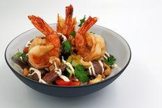 Comer sano y rápido: las claves del poke bowl que te harán fanático Foto: ph. Pixabay