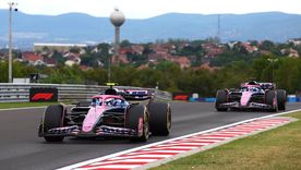 Franco Colapinto y Pierre Gasly afrontarán la segunda mitad de 2026 con Alpine obligado a recuperar competitividad. Franco Colapinto y Pierre Gasly afrontarán la segunda mitad de 2026 con Alpine obligado a recuperar competitividad.