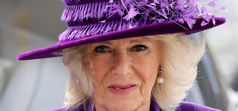 Camilla Parker Bowles. Foto: suggest.com