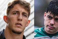 Los dos jugadores franceses acusados de violencia y abuso sexual. Foto: archivo